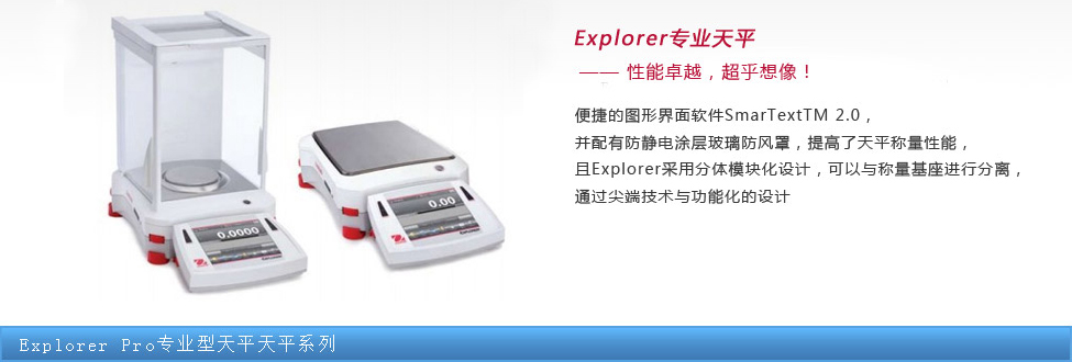 Explorer Pro���I(y��)����ƽ��ƽϵ��