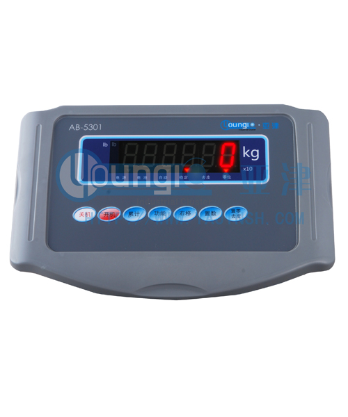 ����AB5301Ӌ(j��)���@ʾ��